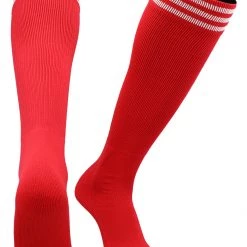 TCK Prosport Striped Tube Socks For Soccer Baseball Football 22 TCK Prosport Striped Tube Socks For Soccer Baseball Football