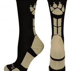MadSportsStuff Wild Paws Athletic Crew Socks (multiple Colors)