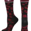 TCK Texas A&M Aggies Socks Womens Savage Crew Socks
