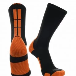 TCK Baseline 3.0 Athletic Crew Socks Adult Sizes Basketball Socks 41 TCK Baseline 3.0 Athletic Crew Socks Adult Sizes Basketball Socks