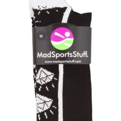 MadSportsStuff Softball Socks With Diamonds For Girls Over The Calf (multiple Colors)