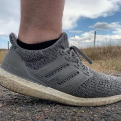 TCK Running Socks Low Cut No Show Ankle Socks For Men And Women - 3-pack Athletic Socks For Running, Walking- Made From Recycled Materials