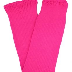TCK Rib Knit Ice Hockey Socks- Youth And Adult Sizes- Made In The USA