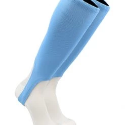 TCK Sports Solid Colors 7 Inch Baseball/Softball Stirrups (Multiple Colors)