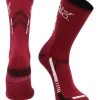 TCK All Schools South Carolina Gamecocks Socks University Of South Carolina Gamecocks Champion Crew Socks