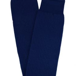 TCK Rib Knit Ice Hockey Socks- Youth And Adult Sizes- Made In The USA