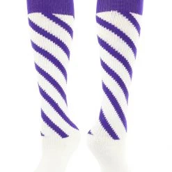 TCK Candy Stripe Knee High Softball Socks Soccer 21 TCK Candy Stripe Knee High Softball Socks Soccer