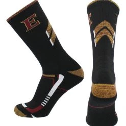 TCK Elon Phoenix Socks Elon University Phoenix Champion Crew Socks