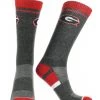 TCK All Schools Georgia Bulldogs Socks Victory Parade Crew Length