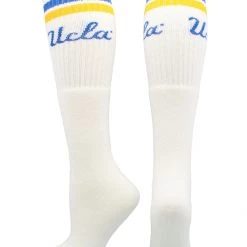 Deals MadSportsStuff Store 27 TCK UCLA Bruins Socks Throwback Tube