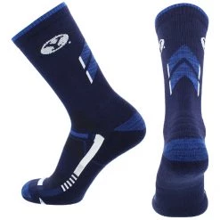 TCK BYU Cougars Socks Brigham Young University Cougars Champion Crew Socks