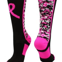 TCK Digital Camo Aware Crew Socks