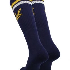 TCK Cal Berkeley Bears Socks Throwback Tube
