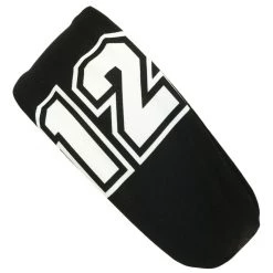 MadSportsStuff Headbands Player ID Black/White Headband Basketball Volleyball Softball Soccer 50 MadSportsStuff Headbands Player ID Black/White Headband Basketball Volleyball Softball Soccer