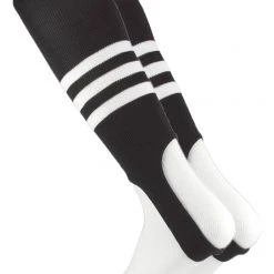 MadSportsStuff Baseball Stirrups By TCK Pattern B 3 Stripe