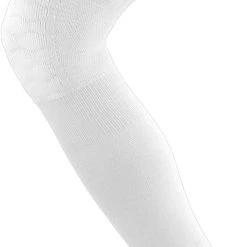 TCK Defender Football Padded Knit Leg Sleeves Over The Knee Football Socks