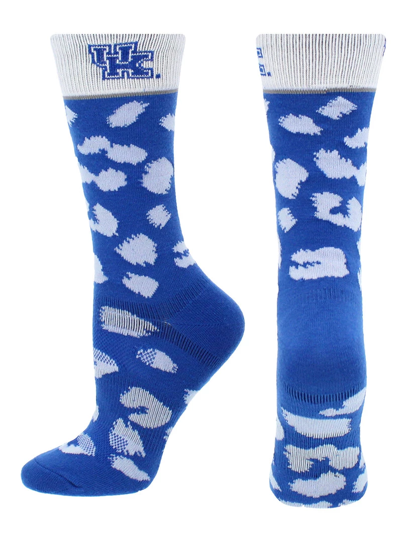 TCK Kentucky Wildcats Socks Womens Savage Crew Socks All Schools 1 TCK Kentucky Wildcats Socks Womens Savage Crew Socks All Schools