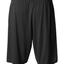 MadSportsStuff Youth Basketball Shorts For Boys Girls Kids - With No Pockets Football Soccer Lacrosse