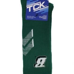 TCK Binghamton Bearcats Socks Binghamton University Bearcats Champion Crew Socks
