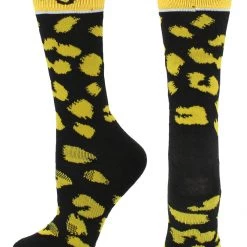 TCK Wichita State Shockers Socks Womens Savage Crew Socks All Schools