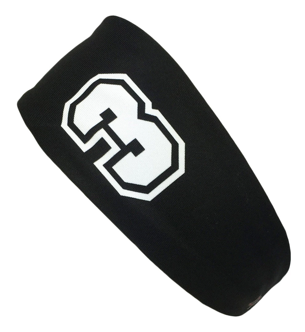 MadSportsStuff Headbands Player ID Black/White Headband Basketball Volleyball Softball Soccer 1 MadSportsStuff Headbands Player ID Black/White Headband Basketball Volleyball Softball Soccer
