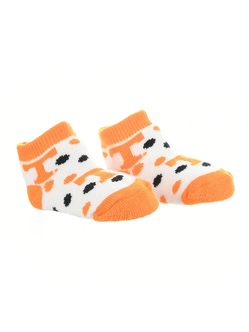 TCK Tennessee Volunteers Toddler Socks Low Cut Little Fan All Schools 4 TCK Tennessee Volunteers Toddler Socks Low Cut Little Fan All Schools