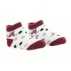 TCK All Schools Alabama Crimson Tide Toddler Socks Low Cut Little Fan