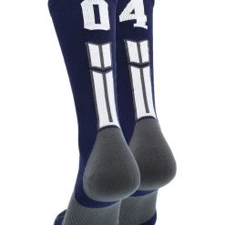 MadSportsStuff Volleyball Socks Navy Player ID Custom Number Crew Socks For Basketball Lacrosse Volleyball Boys And Girls 178 MadSportsStuff Volleyball Socks Navy Player ID Custom Number Crew Socks For Basketball Lacrosse Volleyball Boys And Girls