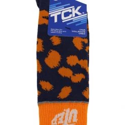TCK All Schools UTEP Miners Socks Womens Savage Crew Socks