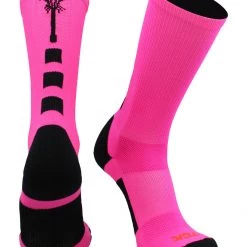 TCK Midline Lacrosse Logo Crew Socks 28 TCK Midline Lacrosse Logo Crew Socks