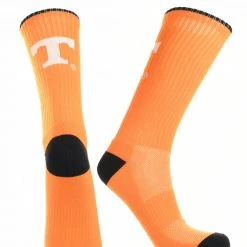 TCK All Schools Tennessee Volunteers Socks Campus Legend Crew Length 7 TCK All Schools Tennessee Volunteers Socks Campus Legend Crew Length