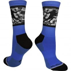MadSportsStuff Lacrosse Socks With Player On Camo Background Crew Socks (multiple Colors) 20 MadSportsStuff Lacrosse Socks With Player On Camo Background Crew Socks (multiple Colors)