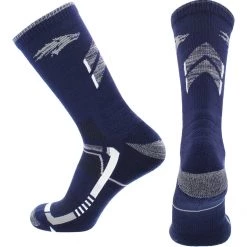 TCK Nevada Wolf Pack Socks University Of Nevada Wolf Pack Champion Crew Socks All Schools