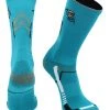 TCK All Schools Coastal Carolina Chanticleers Socks Coastal Carolina University Chanticleers Champion Crew Socks
