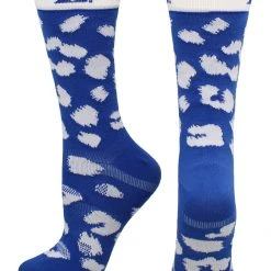 TCK All Schools Duke Blue Devils Socks Womens Savage Crew Socks 9 TCK All Schools Duke Blue Devils Socks Womens Savage Crew Socks