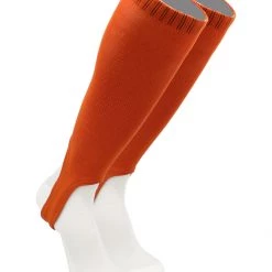 TCK Sports Solid Colors 7 Inch Baseball/Softball Stirrups (Multiple Colors)