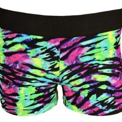 MadSportsStuff Pro Line 3 Inch Womens Spandex Shorts 16 MadSportsStuff Pro Line 3 Inch Womens Spandex Shorts