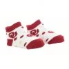 TCK OU Oklahoma Sooners Toddler Socks Low Cut Little Fan All Schools