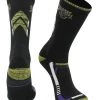 TCK Minnesota State Mavericks Socks Minnesota State University Mavericks Champion Crew Socks All Schools