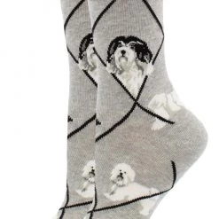 WHD Havanese Socks For Women Gift For Dog Lovers