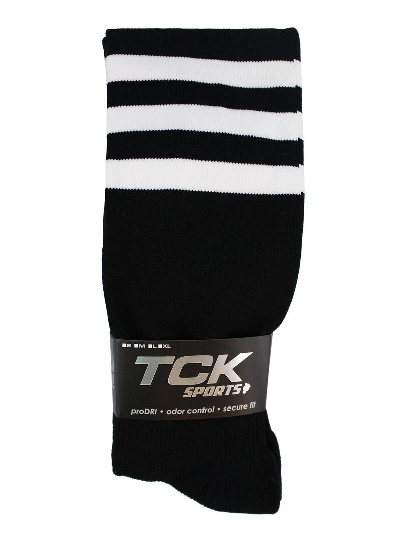 TCK Elite Performance Baseball Socks Dugout Softball Mens Womens 3 TCK Elite Performance Baseball Socks Dugout Softball Mens Womens