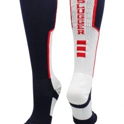MadSportsStuff Slugger Over The Calf Baseball Socks 12 MadSportsStuff Slugger Over The Calf Baseball Socks