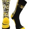 TCK Missouri Tigers Socks Digital Camo Crew