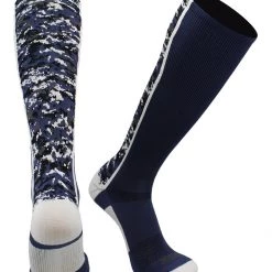 TCK Digital Camo Socks Over The Calf Baseball Baseball Socks