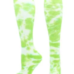 TCK Softball Socks Tie Dye Multisport Tube Socks