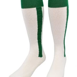 TCK Sports 2-n-1 Premium Baseball Softball Stirrup Socks