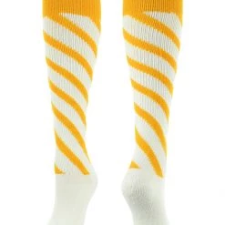 TCK Candy Stripe Knee High Softball Socks Soccer 31 TCK Candy Stripe Knee High Softball Socks Soccer