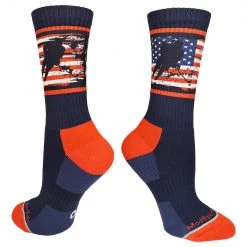 MadSportsStuff USA Hockey Socks Crew Length For Boys Or Men, Hockey Gift 9 MadSportsStuff USA Hockey Socks Crew Length For Boys Or Men, Hockey Gift