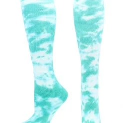 TCK Softball Socks Tie Dye Multisport Tube Socks