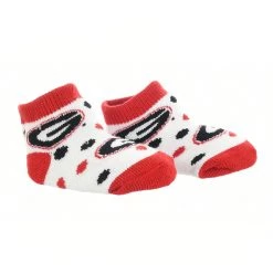 TCK All Schools Georgia Bulldogs Toddler Socks Low Cut Little Fan